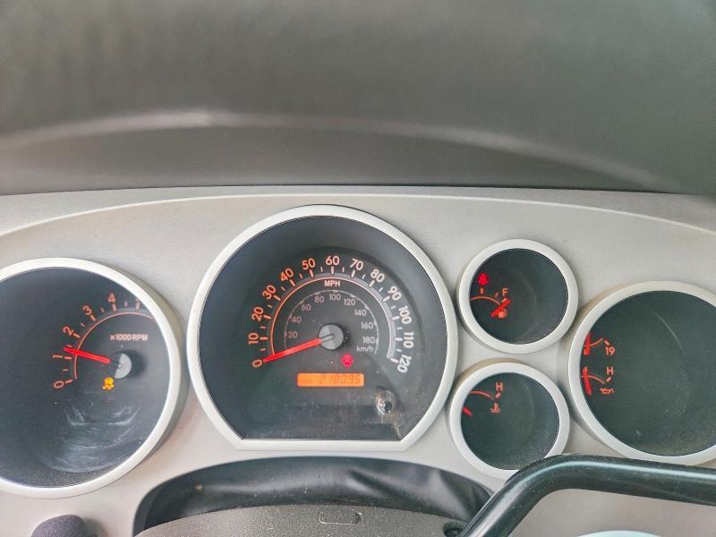 2008 Toyota Tundra Grade