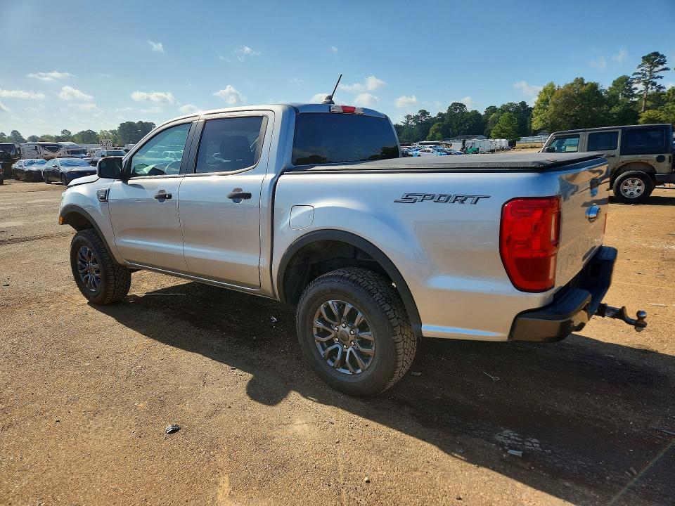 2021 Ford Ranger XL
