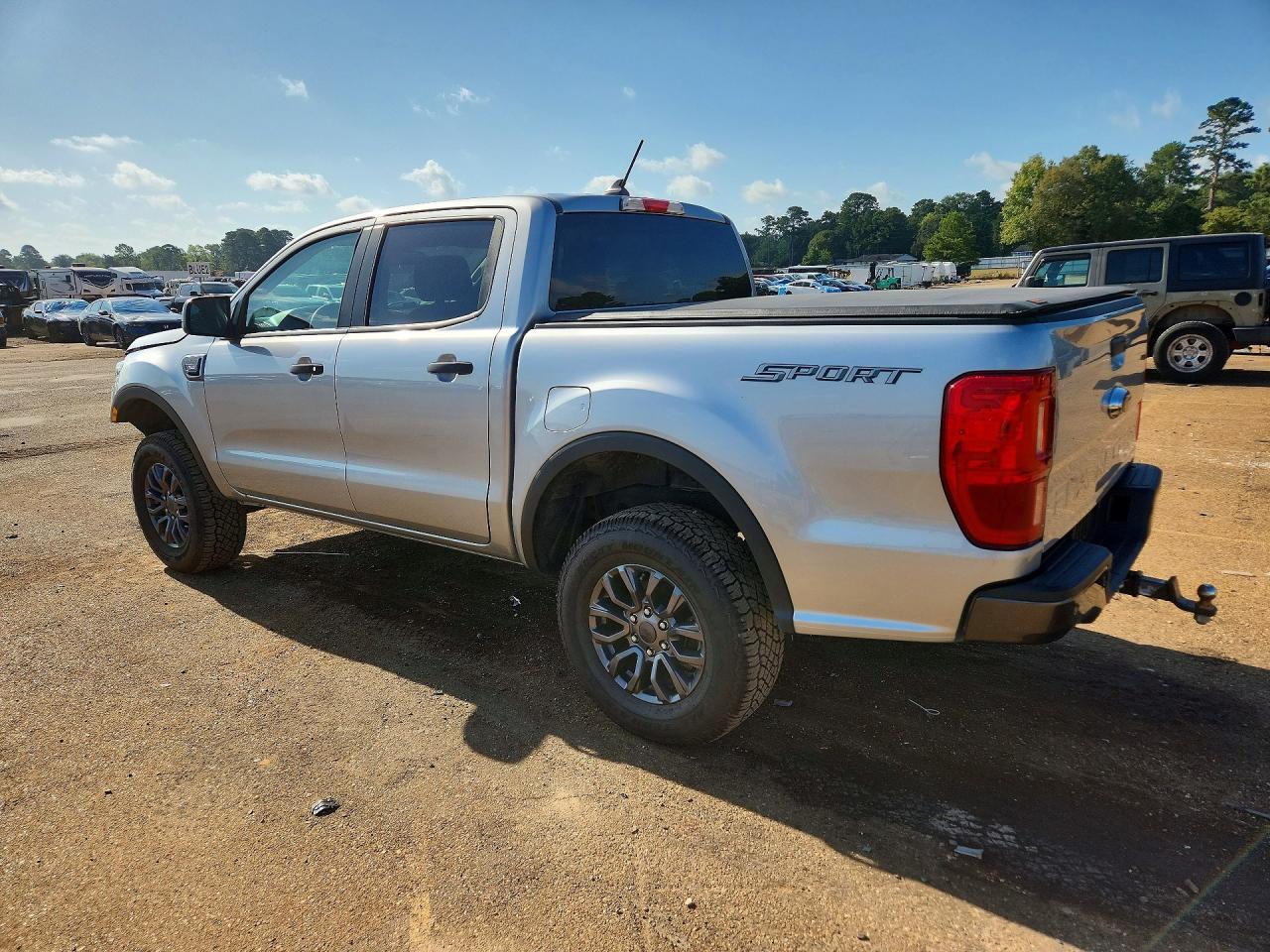 2021 Ford Ranger XL