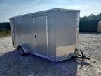 2022 Fast Cargo 6X12SA Enclosed Cargo Trailer