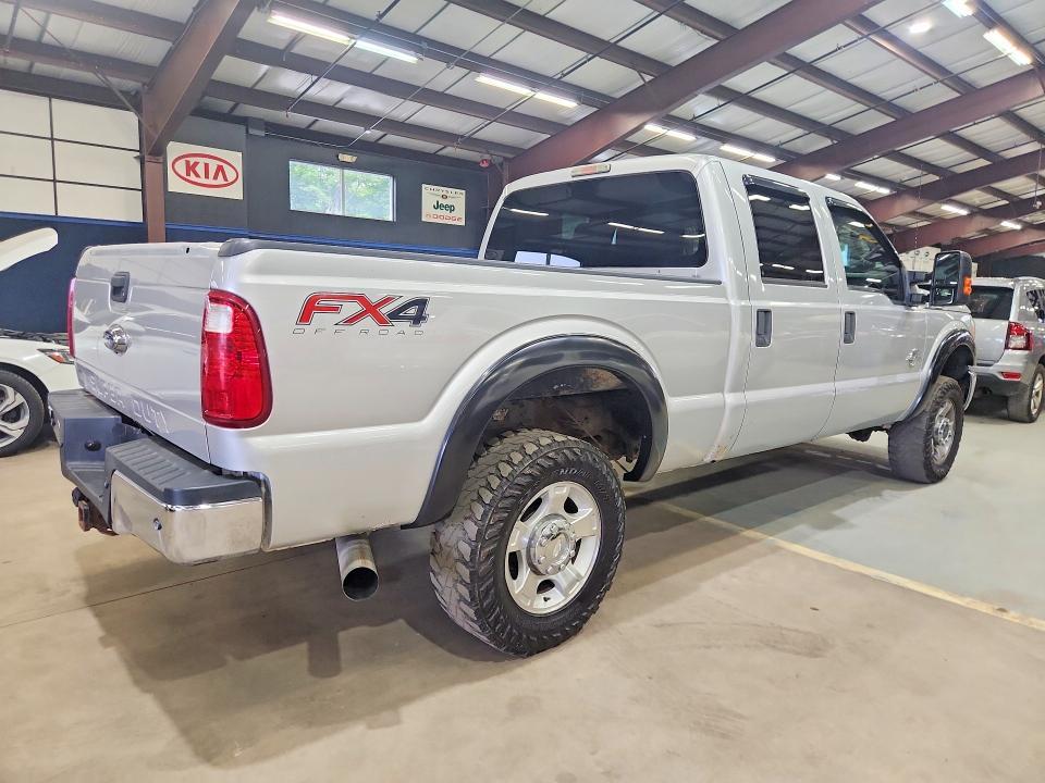 2014 Ford F350 Super Duty