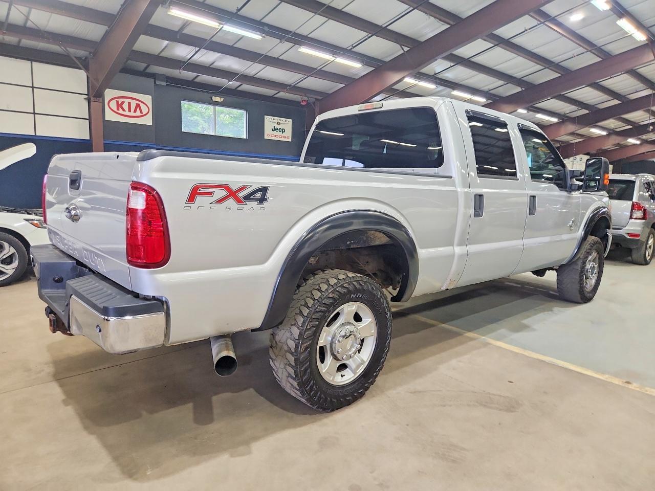 2014 Ford F350 Super Duty