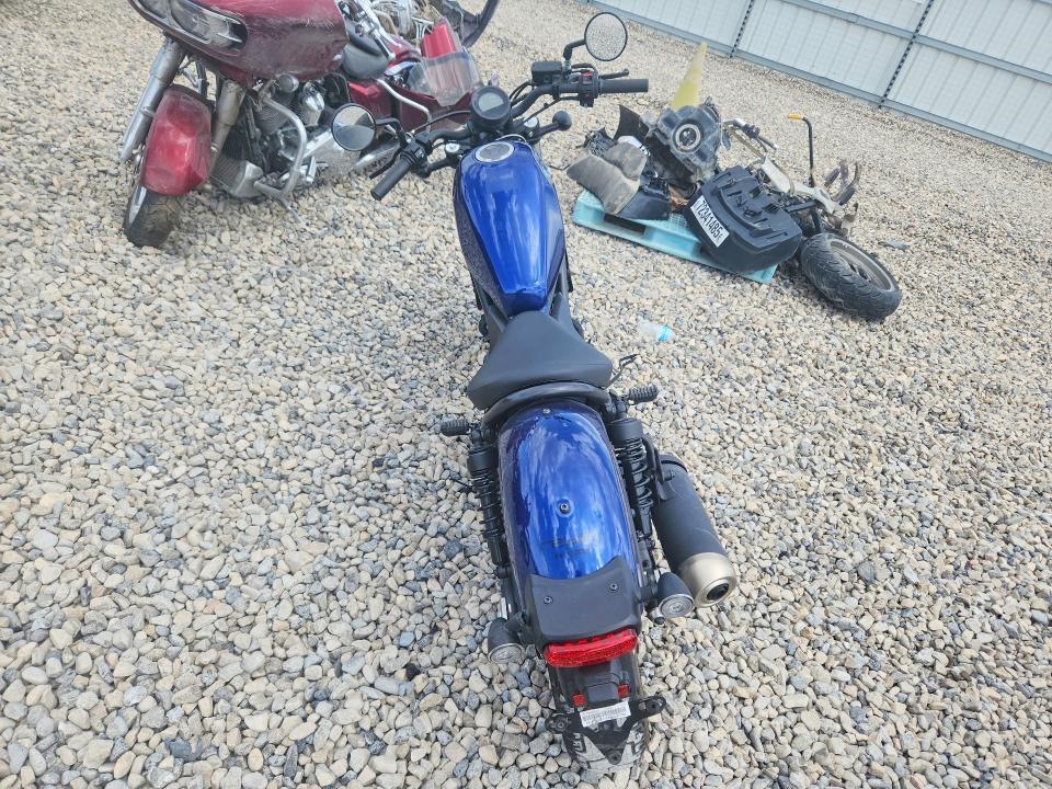 2021 Honda CMX300