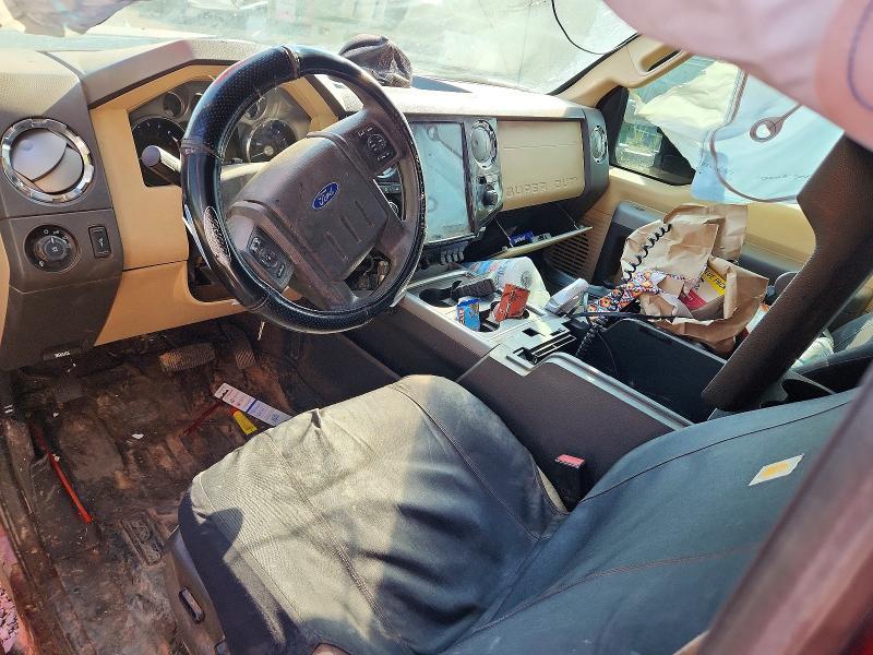 2015 Ford F250 Super Duty