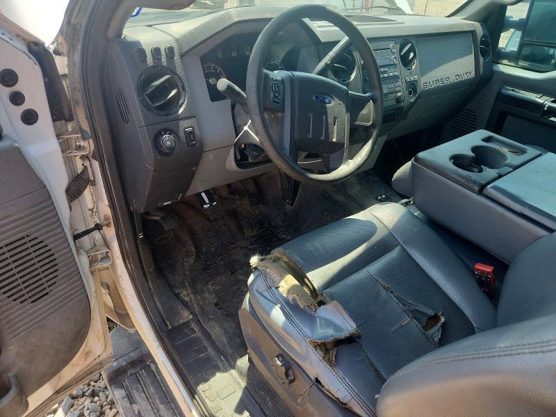 2015 Ford F250 Super Duty