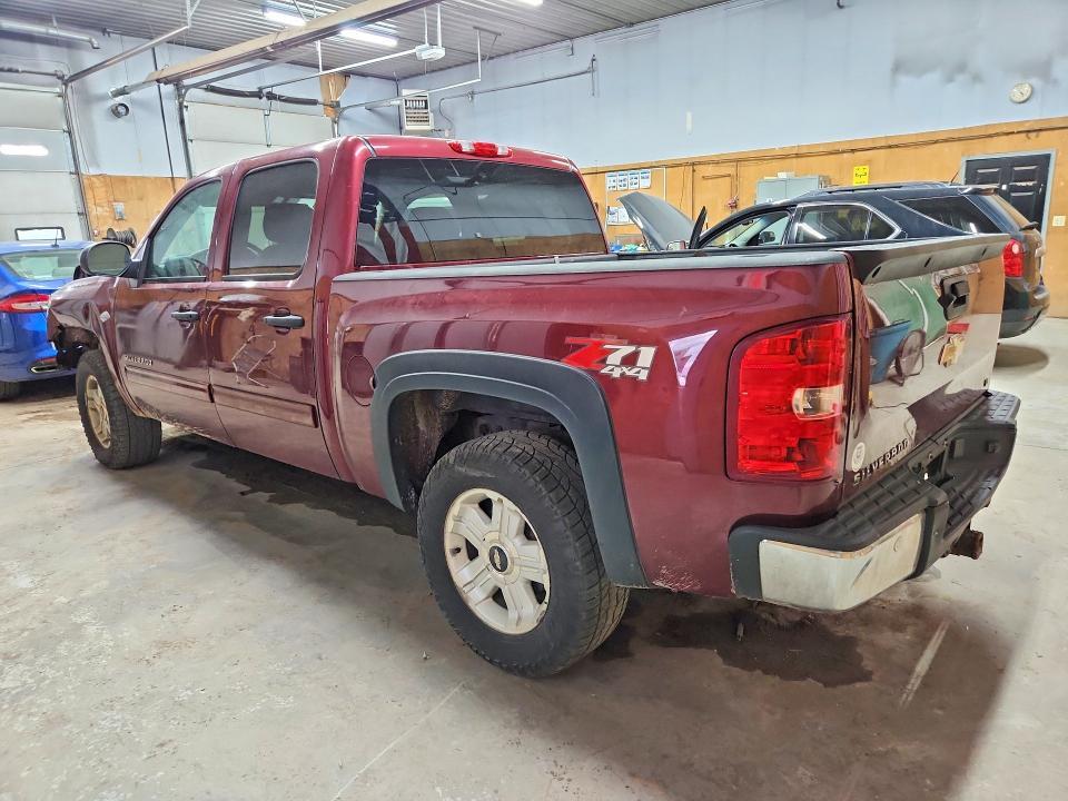 2013 Chevrolet Silverado K1500 LT