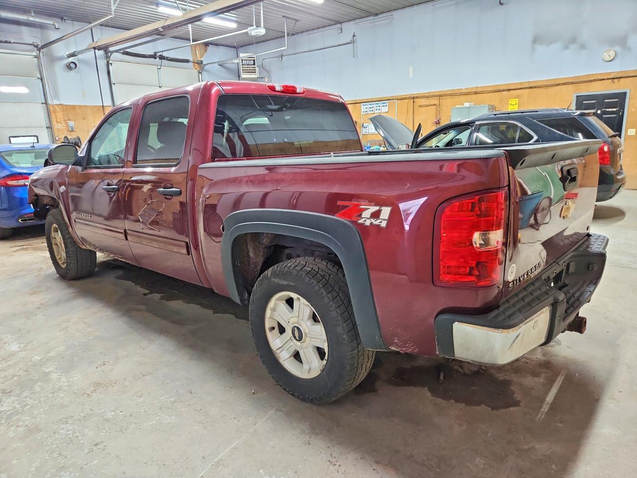 2013 Chevrolet Silverado K1500 LT