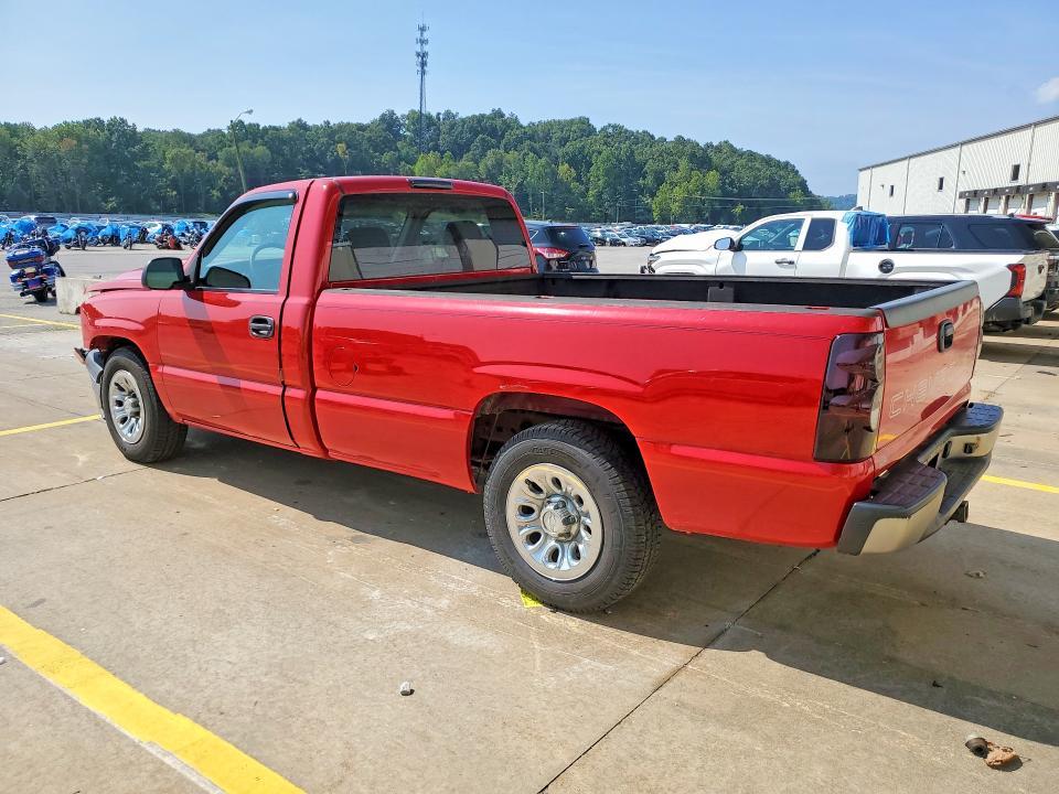 2006 Chevrolet Silverado C1500