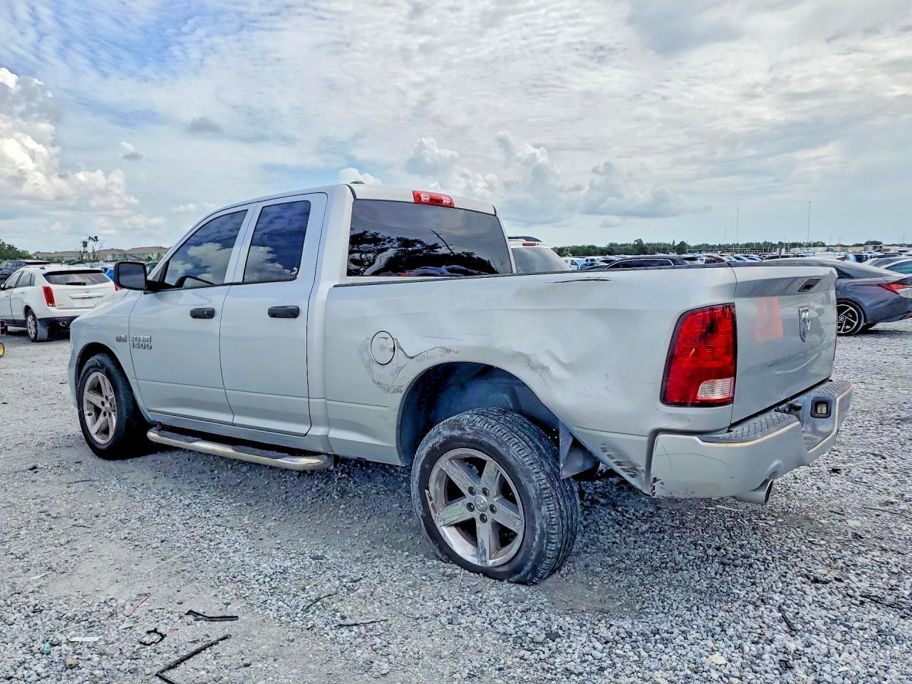 2014 Dodge RAM 1500 ST