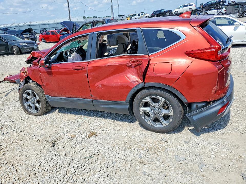 2017 Honda Cr-V EX