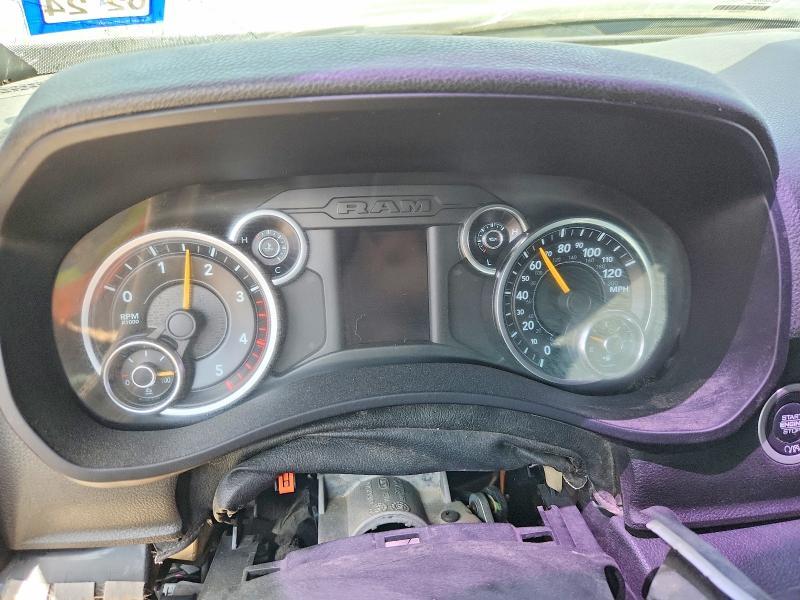 2021 Dodge RAM 2500 Tradesman