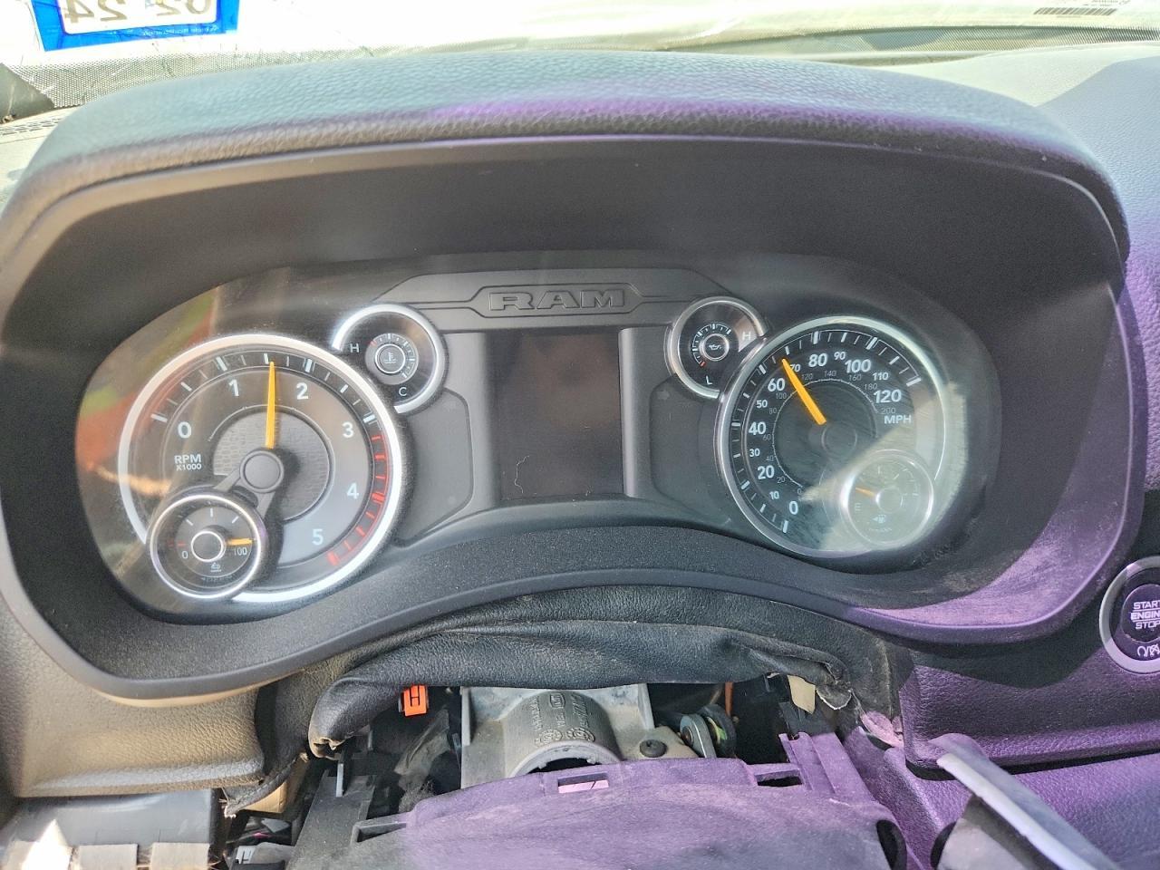 2021 Dodge RAM 2500 Tradesman
