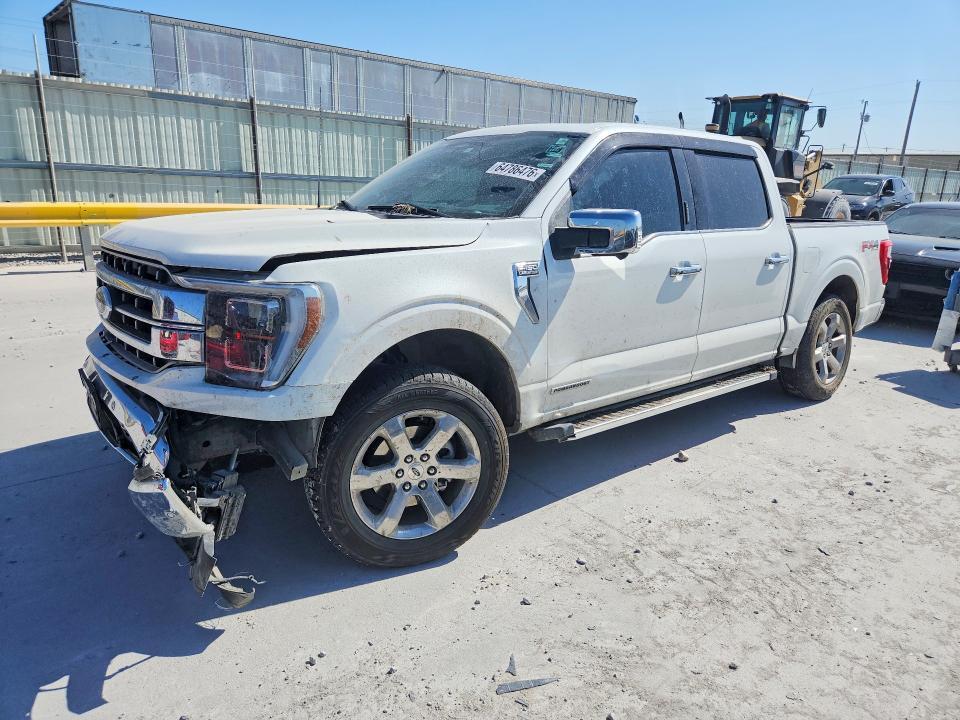 2023 Ford F150 Supercrew