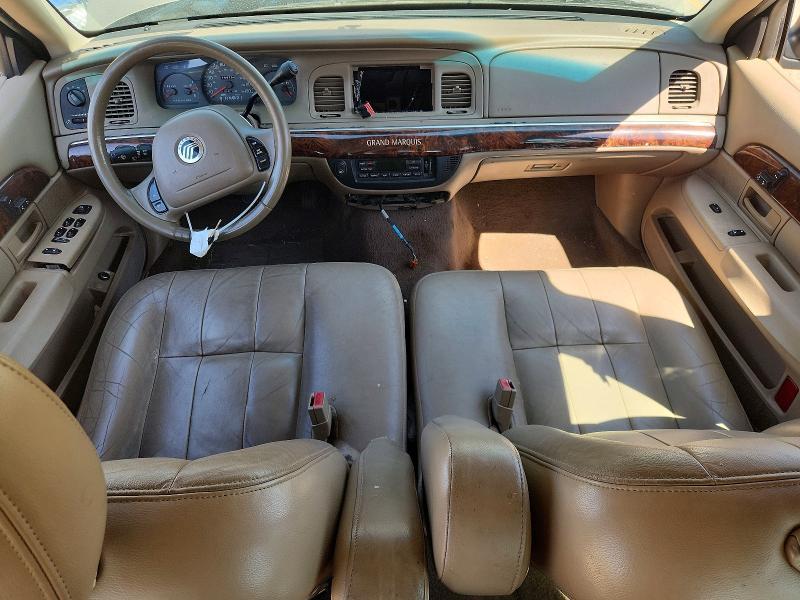 2004 Mercury Grand Marquis ls