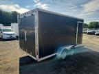 2011 Utility Trailer 2011 Blizzard 714 Enclosed Cargo Trailer
