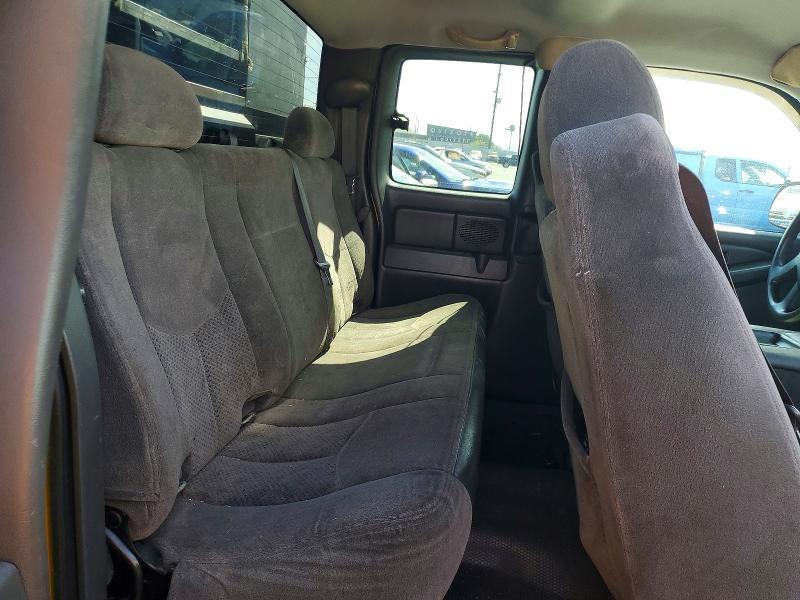 2006 Chevrolet Silverado C1500