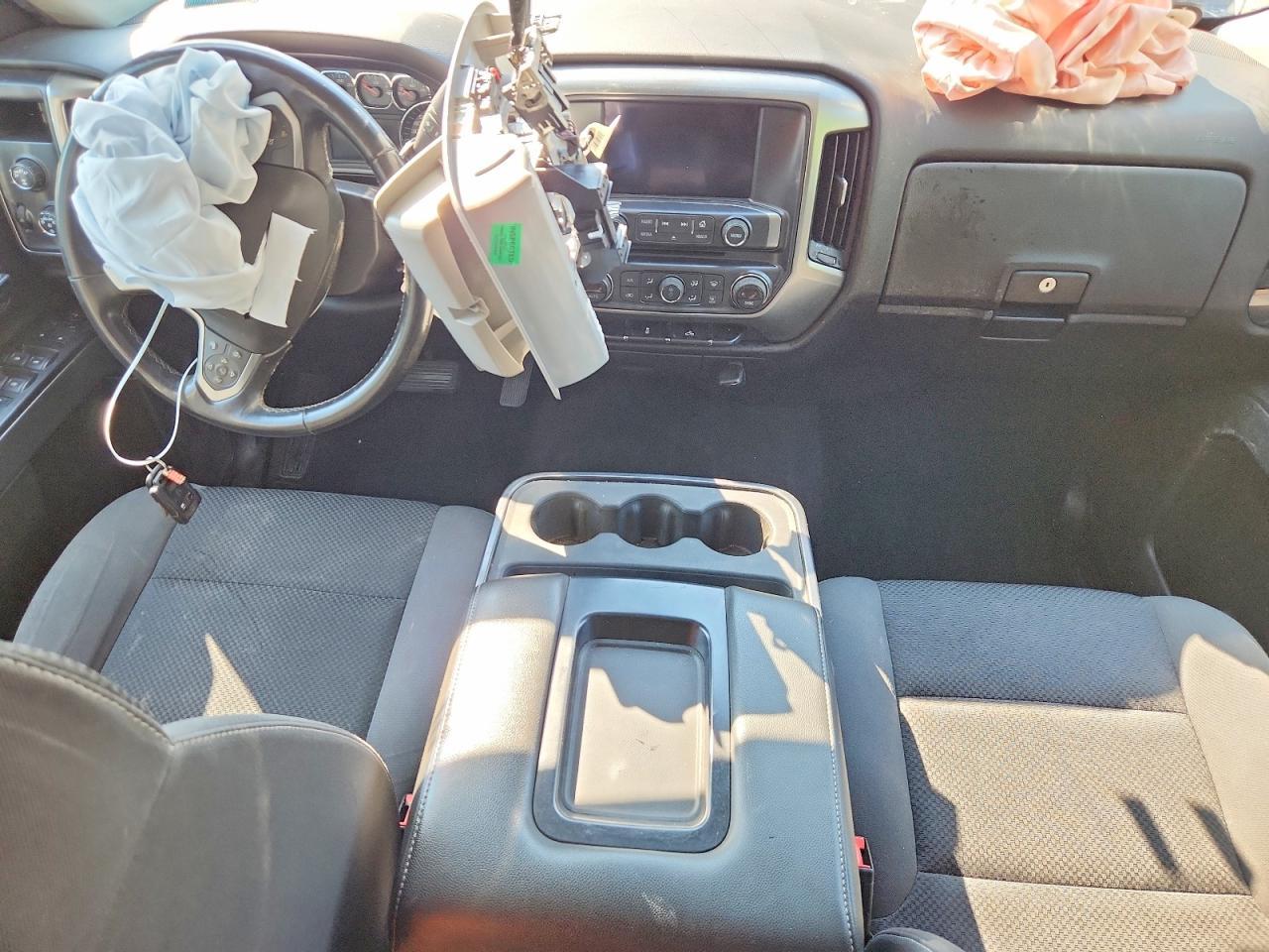 2018 Chevrolet Silverado K1500 LT