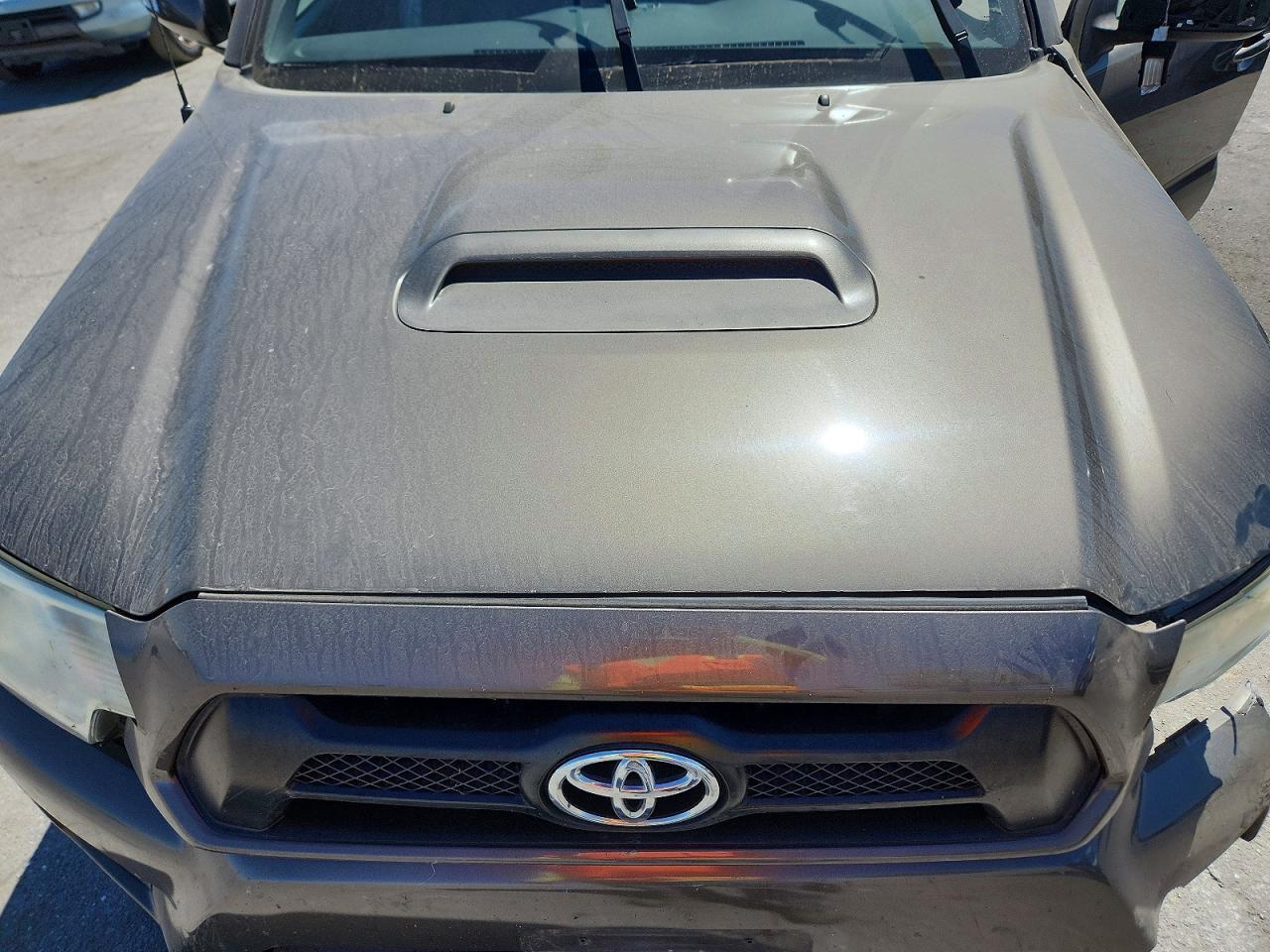 2015 Toyota Tacoma Double Cab Long BED