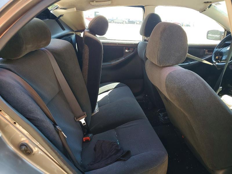 2003 Toyota Corolla s