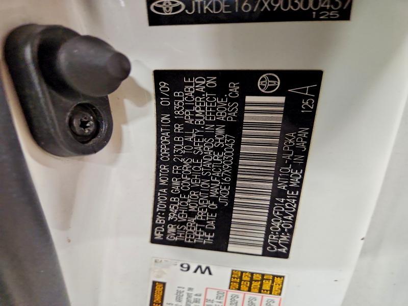 2009 Scion Tc Base