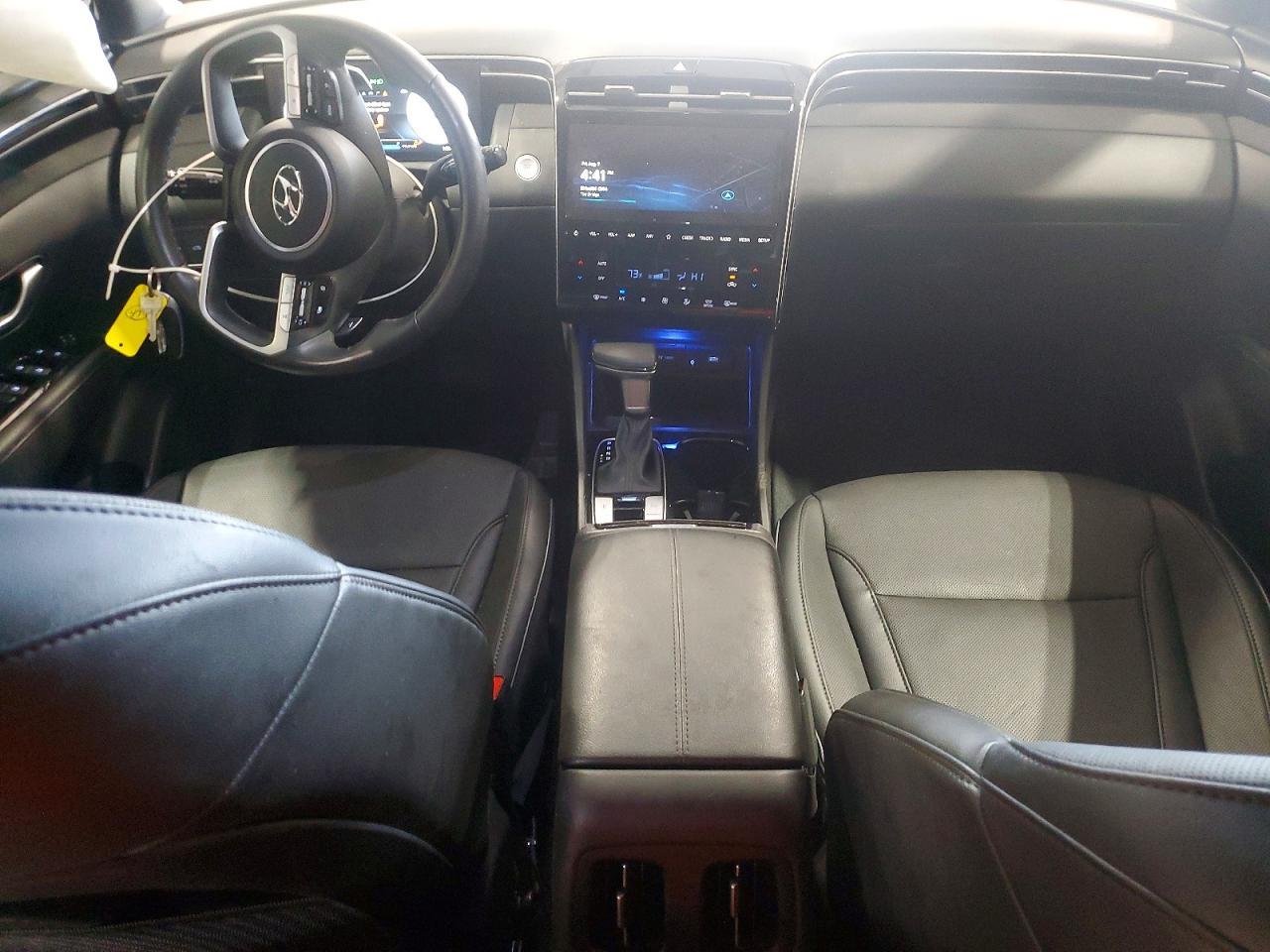 2024 Hyundai Santa Cruz Limited