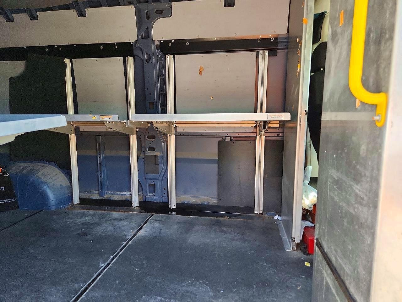 2020 Dodge RAM Promaster 1500 1500 High
