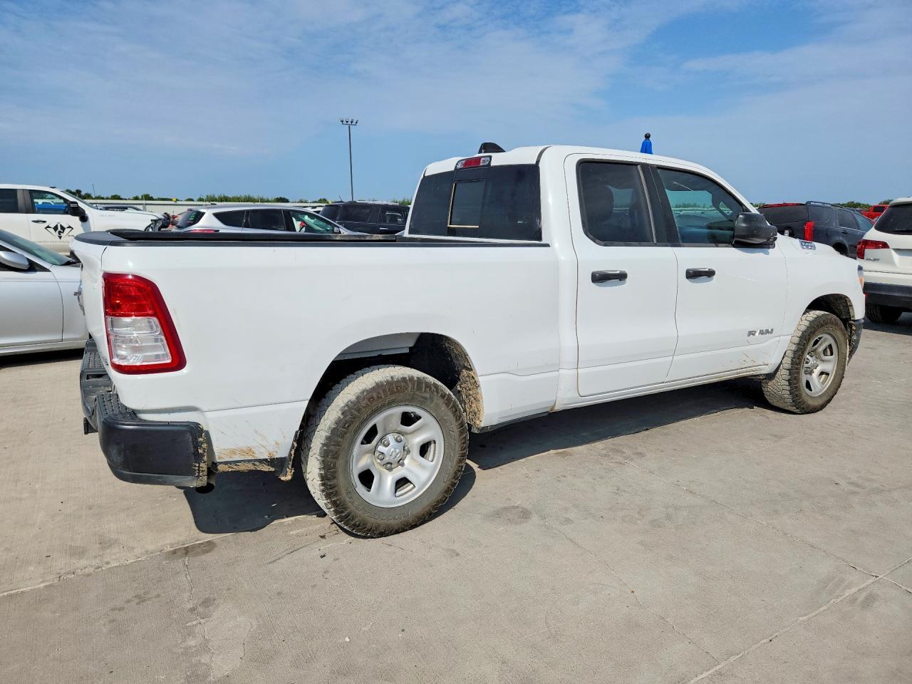 2022 Dodge RAM 1500 Tradesman