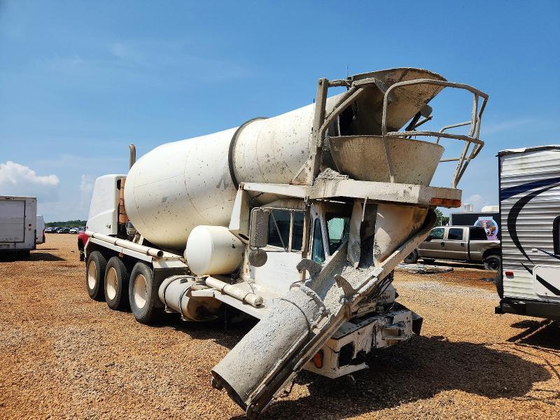 2007 Oshkosh Motor Truck Co. 2007 Oshkosh Ready MIX Truck