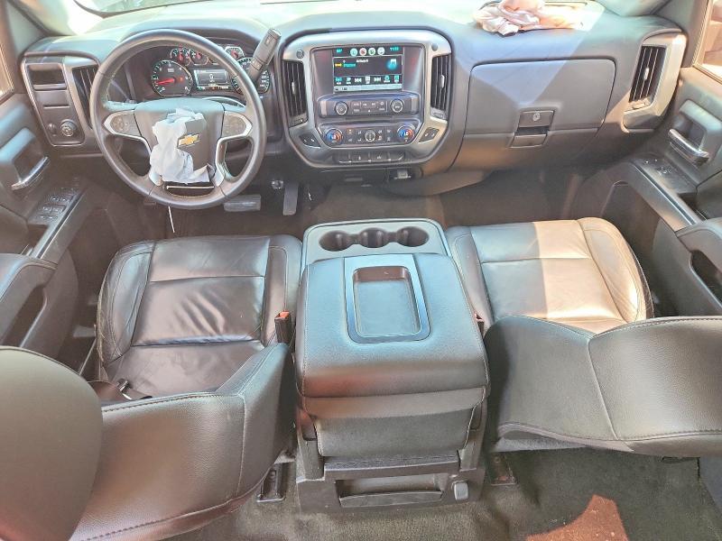 2016 Chevrolet Silverado C1500 LT