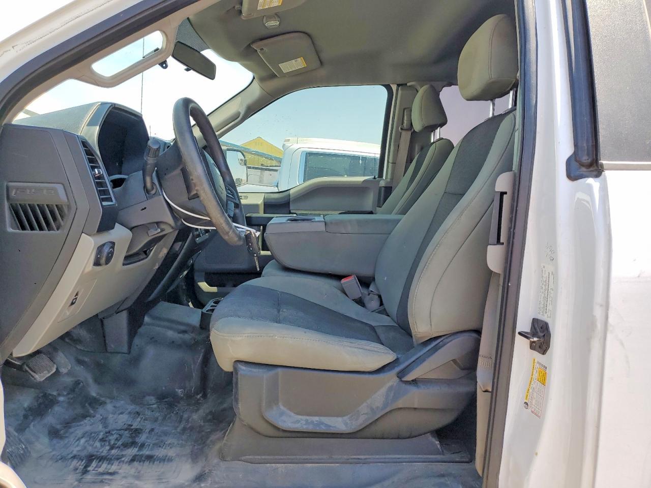 2018 Ford F150 Super Cab