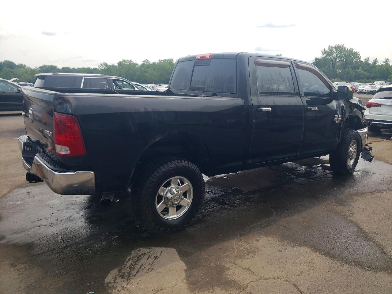 2013 Dodge RAM 2500 SLT