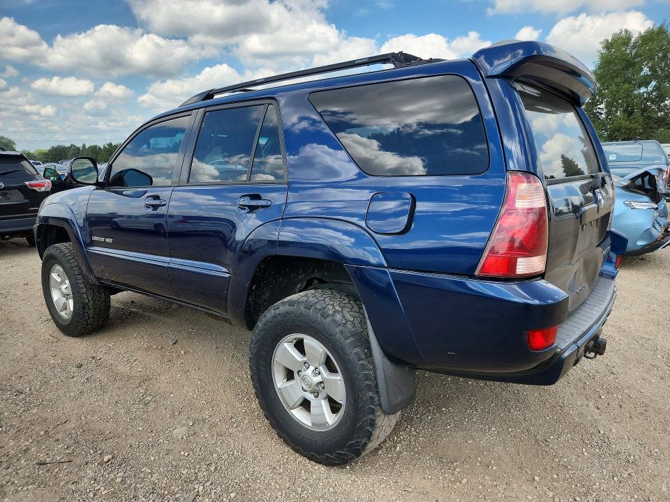 2008 Toyota 4Runner Limited