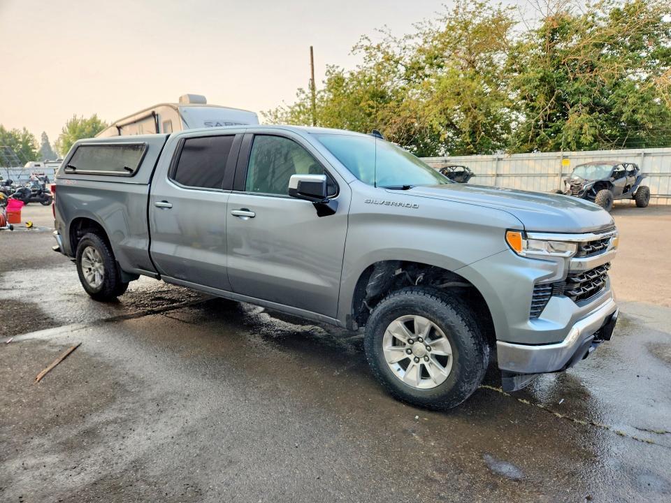 2023 Chevrolet Silverado K1500 LT