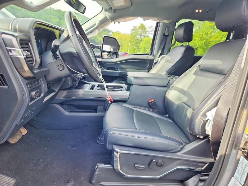 2024 Ford F250 Super Duty