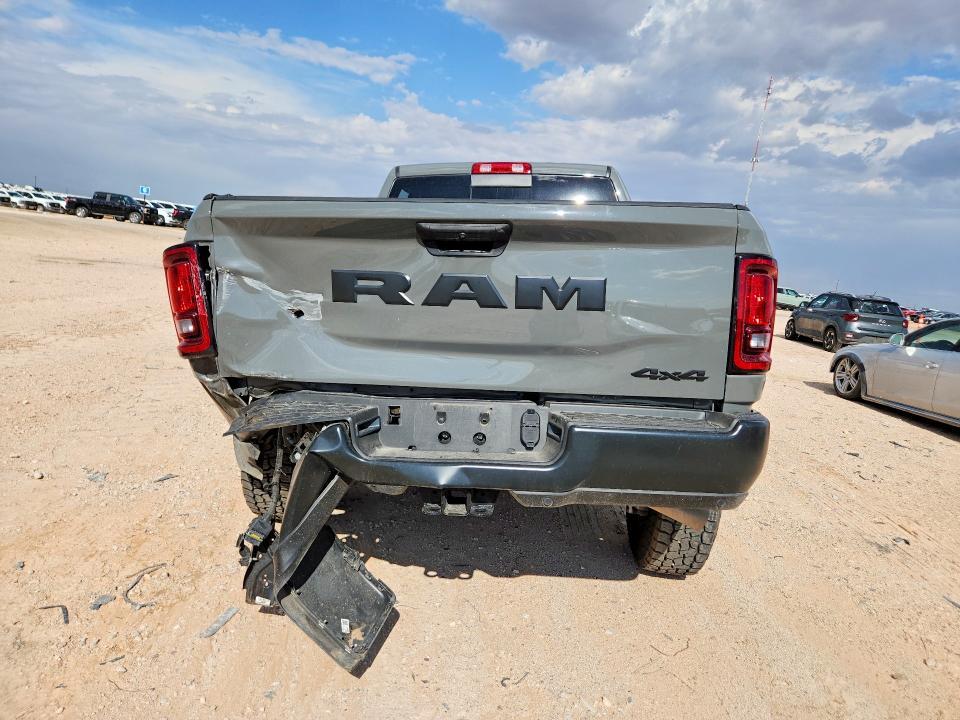 2026 Dodge RAM 2500 Tradesman