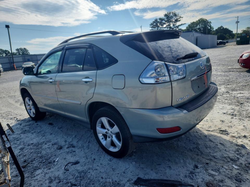 2008 Lexus Rx 350
