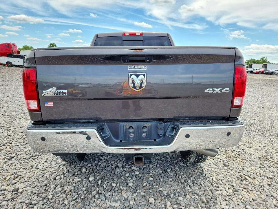 2015 Dodge RAM 2500 SLT