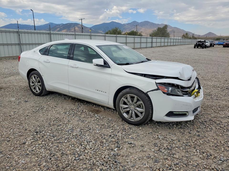 2018 Chevrolet Impala lt