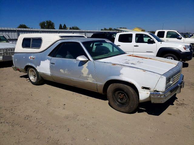 1986 Chev El Camino