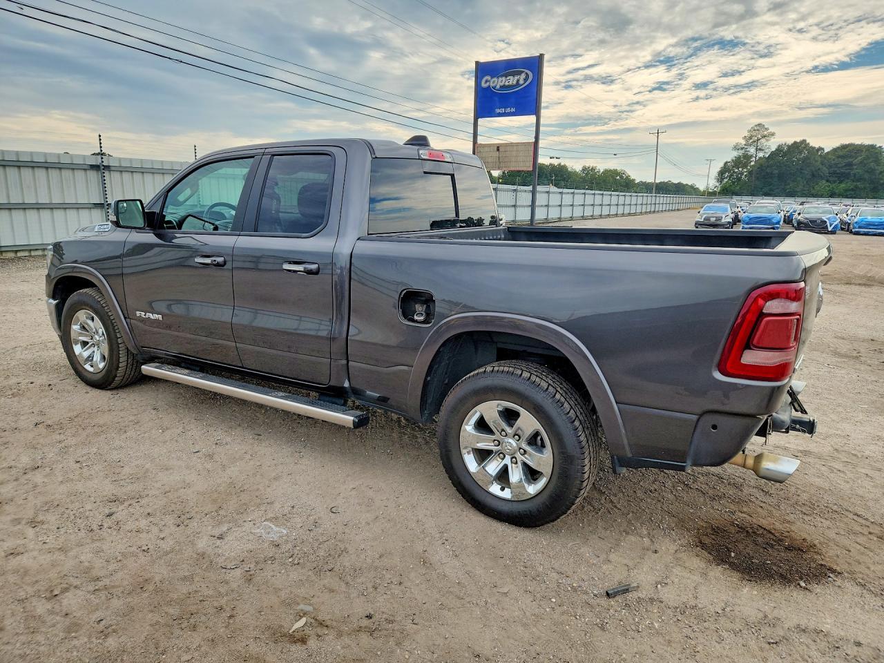 2019 Dodge 1500 Laramie