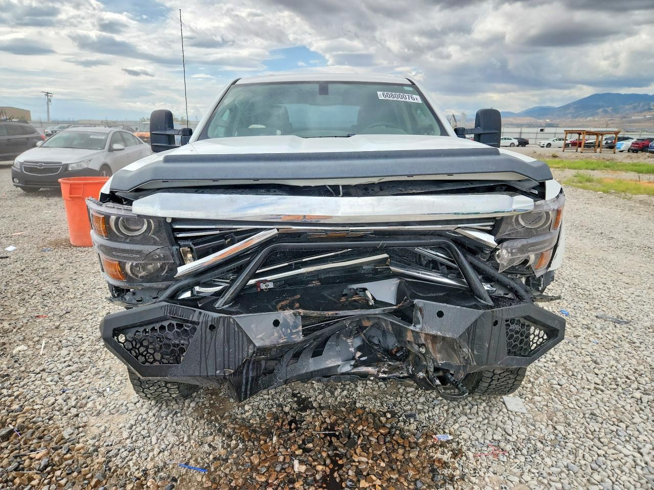 2017 Chevrolet Silverado K2500 Heavy Duty