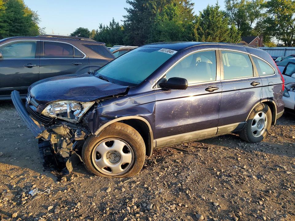 2009 Honda Cr-V LX