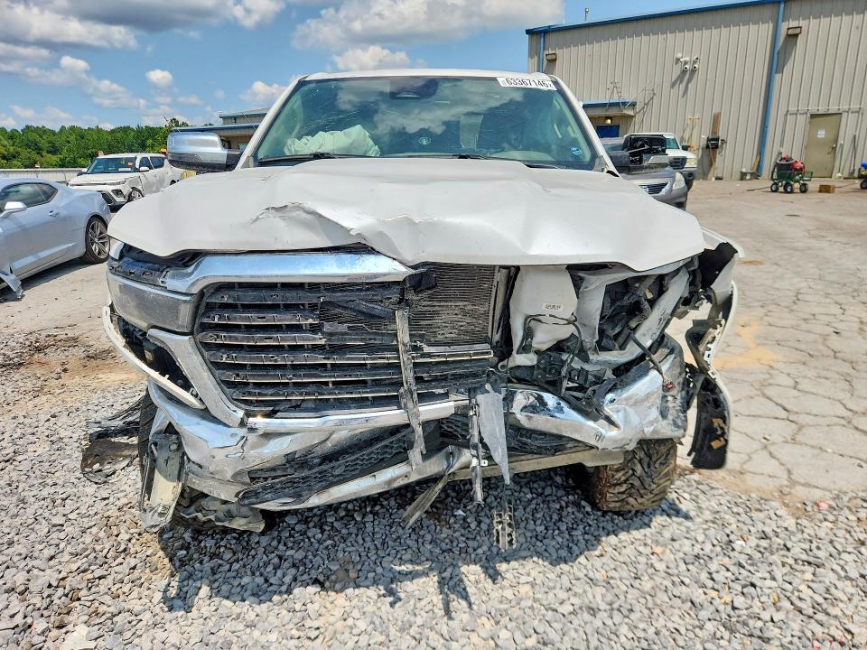 2025 Dodge 1500 Laramie