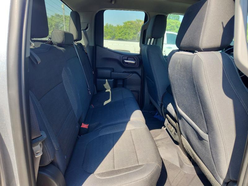 2019 Chevrolet Silverado C1500 LT