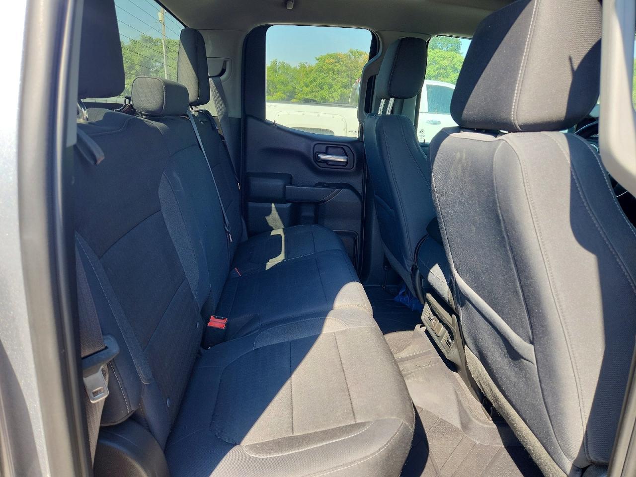 2019 Chevrolet Silverado C1500 LT