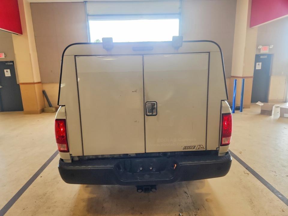 2022 Dodge Ram 1500 Classic Tradesman