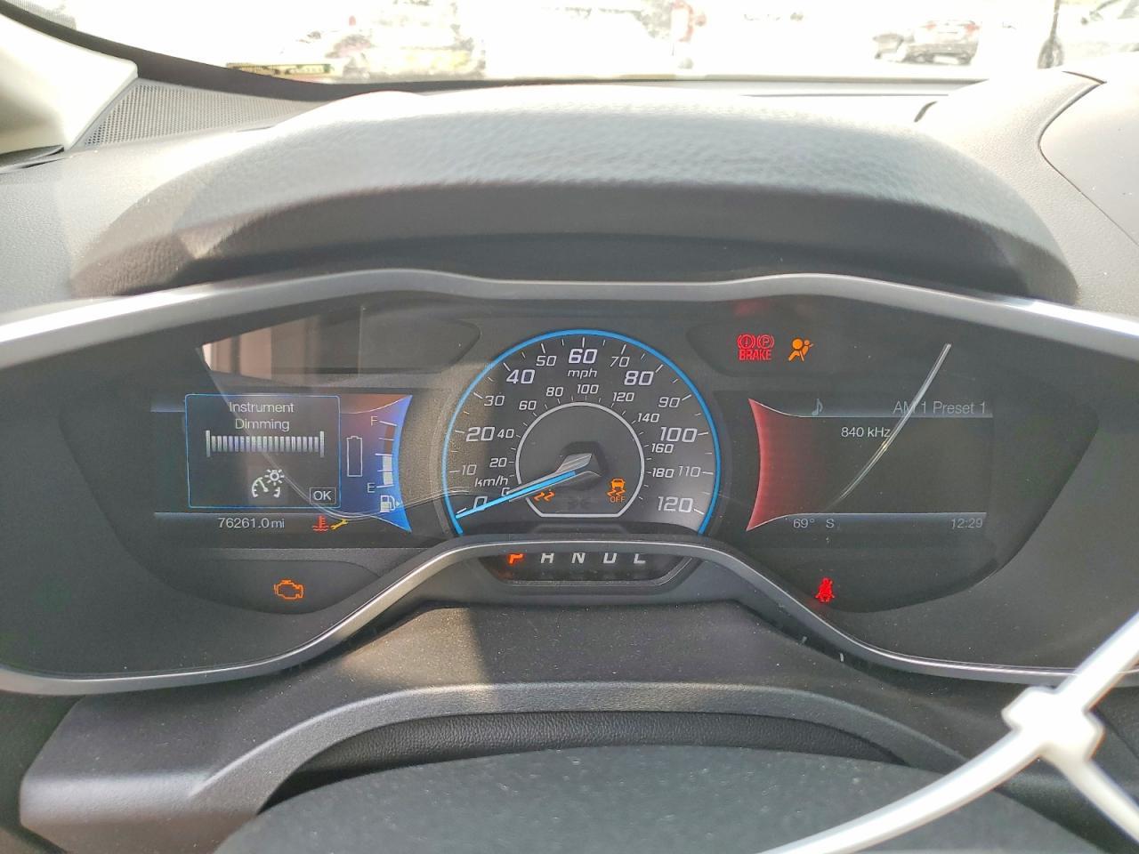 2013 Ford C-max sel