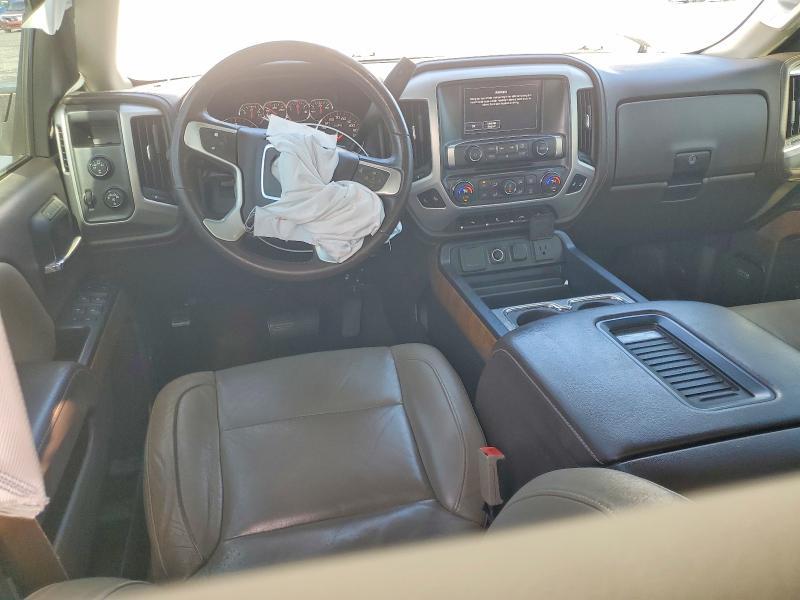 2016 GMC Sierra K1500 SLT