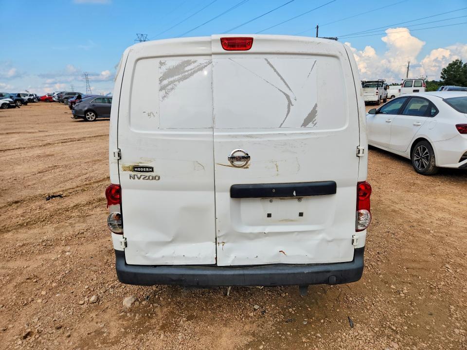 2020 Nissan NV200 2.5S