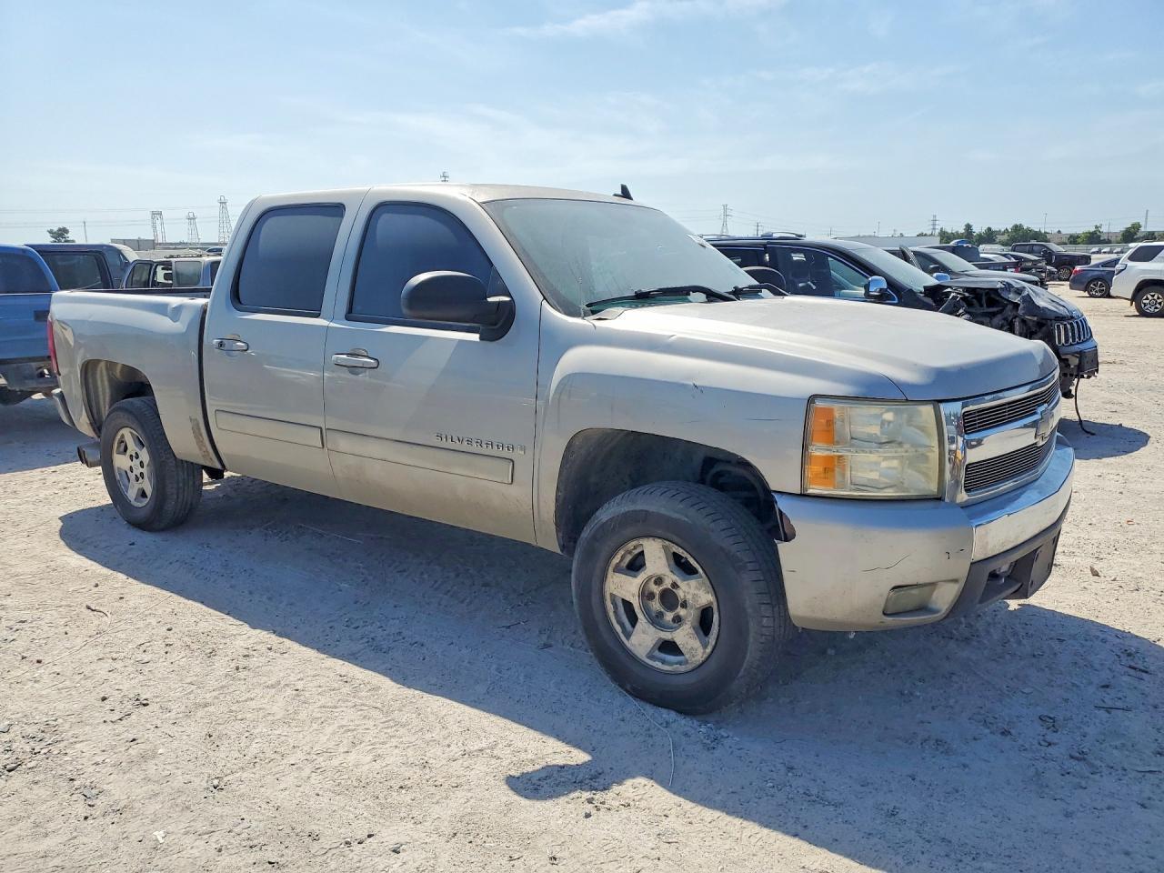 2008 Chevrolet Silverado C1500